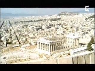 Les trésors de l'humanité- Merveilles de la Grèce - 1/4
