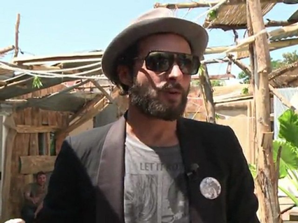 Francofolies: Yodelice, le clown qui monte