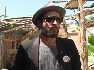 Francofolies: Yodelice, le clown qui monte