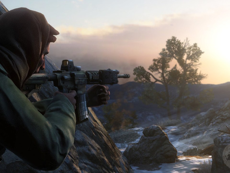 Medal of Honor ( 2010 )