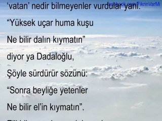Gerisi Yalan - H.Hamza ERDEM