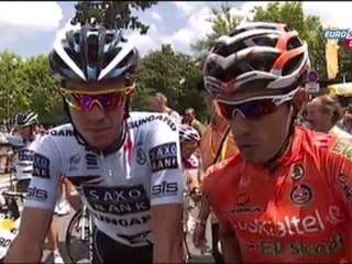 Tour de France 2011 - ÉTAPE 13 - Pau=>Lourdes 152.5 km,HD