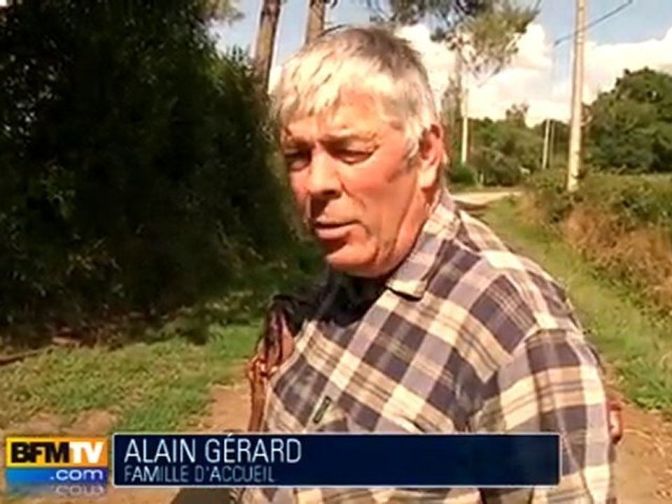 Les vacances du Secours Catholique