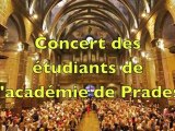 Concerts des 07/08/2011 et 12/08/2011 - Eglise Saint-Pierre de Prades - Festival Pablo Casals