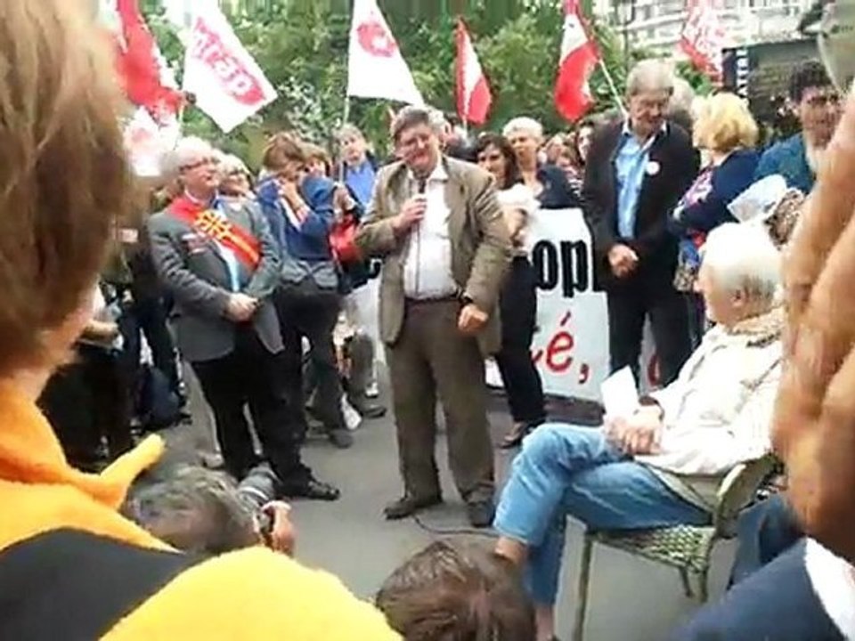 Discours des indgnés+Conseille de la résistance