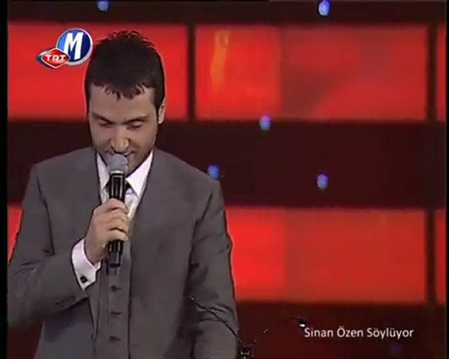 sinan özen söylüyor  sana kıyamam