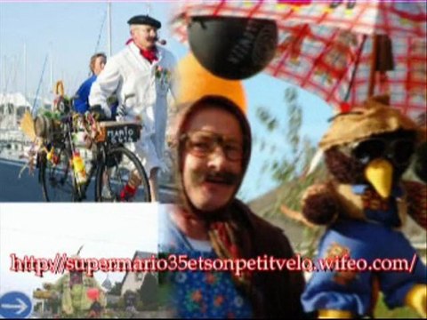 courir sur la digue à pléneul-val-andré 2011..2èm partie