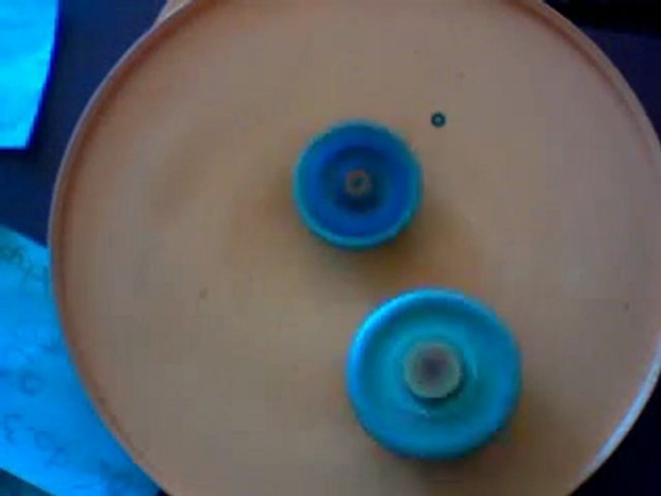 2 match beyblade metal fusion +revanche