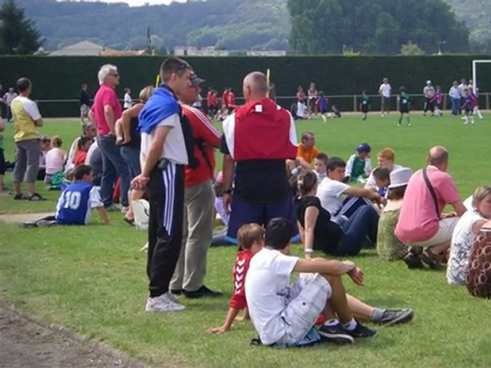 JOURNEE DES DEBUTANTS U11.-U13