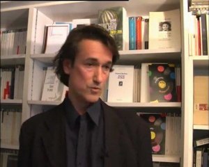 Entretien avec Pavel Hak pour le livre Warax 2009