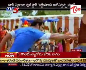 Prabhas Thinks To Stop Doing Mass Movies