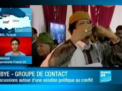 Libye : Discussions autour d'une solution politique à Istanbul