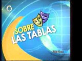 Sobre las tablas