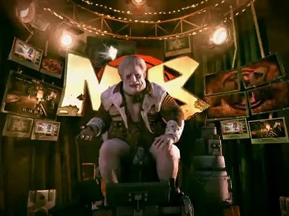 Rage Trailer Step-Games.com
