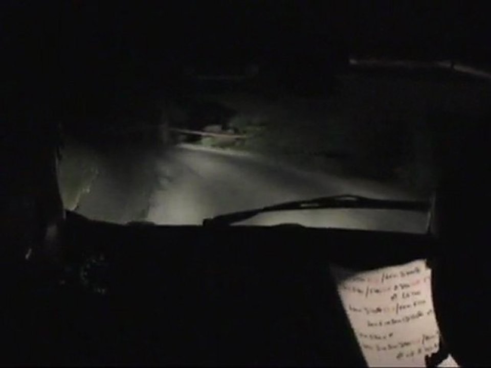 Rallye Sainte Baume 2011