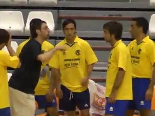 XXI TROFEO DE VERANO CASTELLON 2008: Lago Tena 3 - 1 Centro Gallego (1ª Parte)