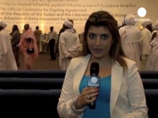 Accord de paix sur le Darfour sans les principaux...