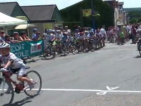La Chapelle de Brains arrivée des poussins