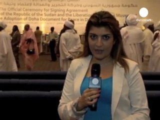 US welcomes Darfur agreement