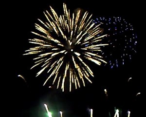 FEU D ARTIFICE DE GIEN