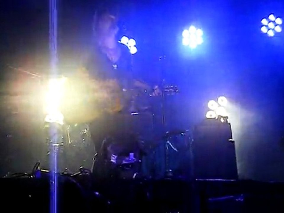 Jean-Louis AUBERT- les lépidoptères Live @Francofolies de la Rochelle