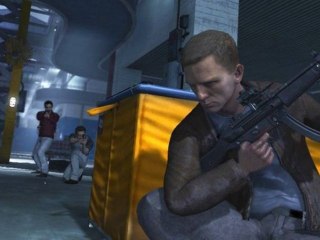 (Test) 007 Quantum of Solace (360)