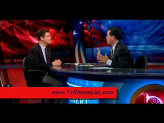 The Colbert Report Season 7 Episode 90 "Jose Antonio Vargas"