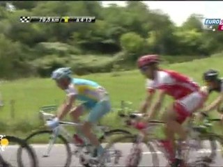 Tour de France 2011 - ÉTAPE 13 - Pau=>Lourdes 152.5 km,HD(7)
