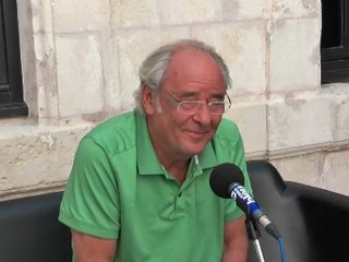 Maxime Leforestier - Francofolies - France Bleu