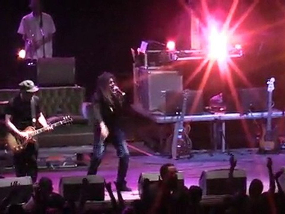 Thievery Corporation - Amerimacka @ Athens (14/07/11)