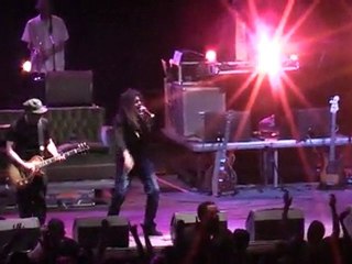 Thievery Corporation - Amerimacka @ Athens (14/07/11)