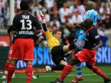 PSG-OM 1-1 (2007-2008 Ligue 1) : le match