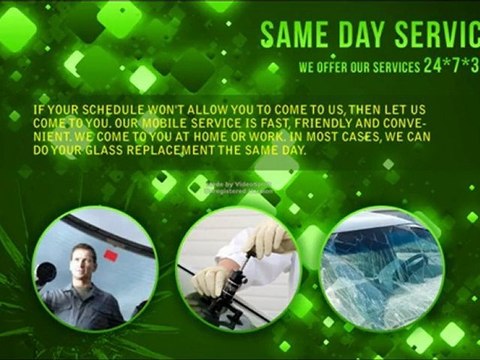 Redwood City Windshield Shop 650-492-4650