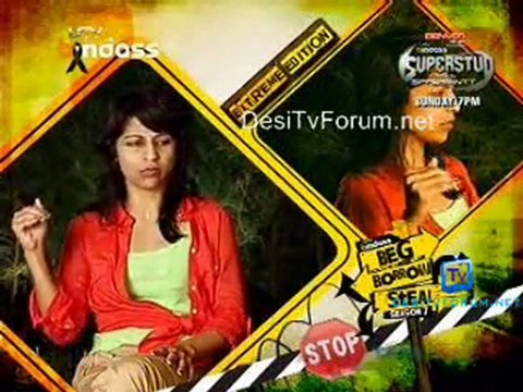 Beg Borrow Steal - 15th July 2011 Video Watch Online Pt1