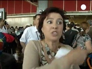 Cezayir Havayolları'nda grev bitti çile bitmedi