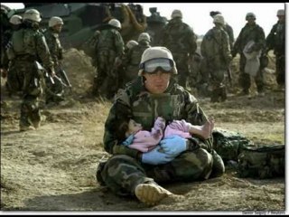 Disons non à la guerre