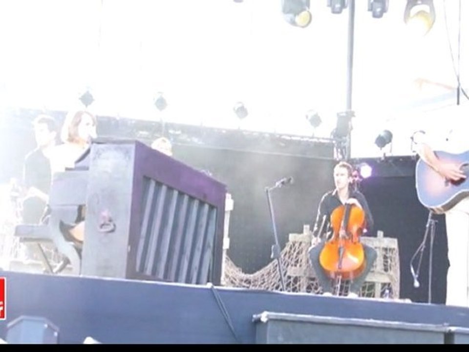 France Inter aux Francofolies