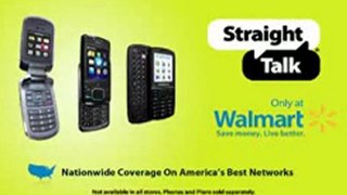 Straight Talk is the official mobile phone of the FLW fishing competition