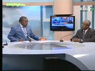 JT Gabonais du Jeudi 14/07/2011 de la RTG 1
