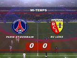 PSG-Lens 3-0 (2007-2008 Ligue 1) : le match