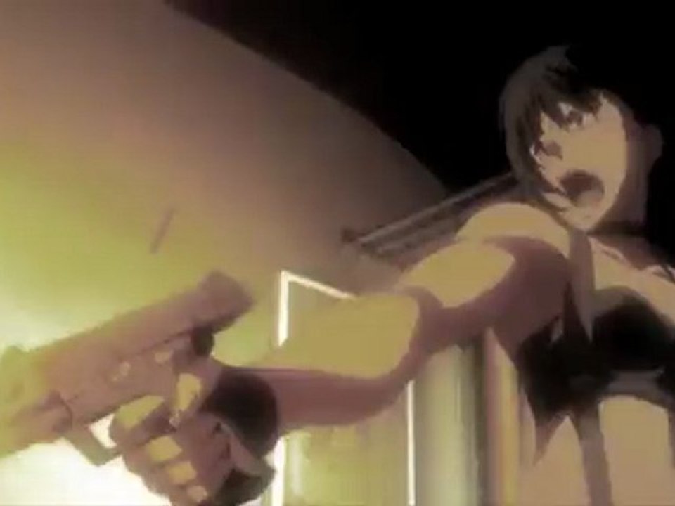 [Amv Canaan] Time Code