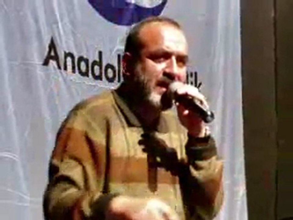 Nurettin Şirin Şehadet Gecesi