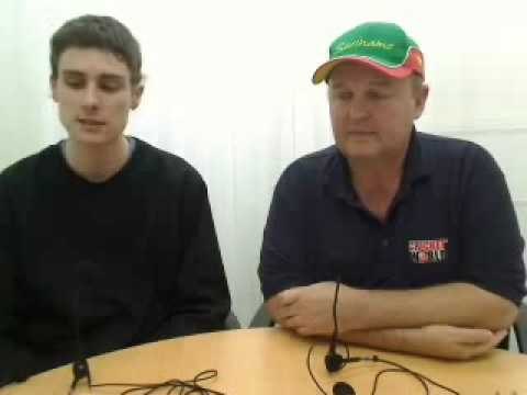 Cricket World® TV - England Progress To Super Eights