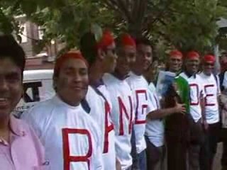 Fan-Tastic Cricket Videos - Where's Jim? Talking To Bangladesh Fans At Trent Bridge