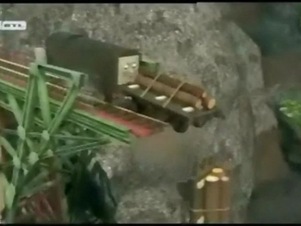 Thomas und seine Freunde Rettungseinsatzt Nebelinsel part1