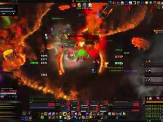 Burger Légion vs. Lord Ryolith 10 normal (Elem Shaman PoV)