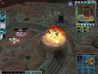 Command & Conquer III - Campagne GDI - Acte IV - Mission 4
