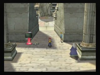 Pokémon XD [66] : Le colosseum de Rhode