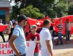 yürüyüş
