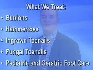 Podiatrist in Annapolis, MD - James Mckee, DPM